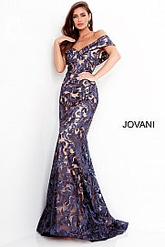 Jovani 02912 lace evening gown mother ...